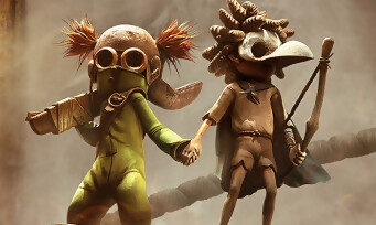 Little Nightmares 3 : ce sont les créateurs de Until Dawn qui développent le jeu, première vidéo