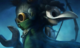 Little Nightmares 3 : vous pouvez essayer le jeu gratuitement dès maintenant