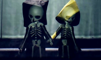 Little Nightmares 2: a creepy trailer for Halloween