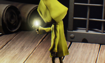 Little Nightmares : plus de 7 min de gameplay à jouer à cache-cache