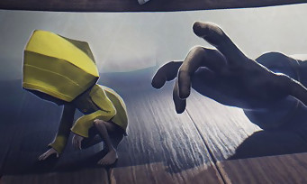 Test Little Nightmares sur PS4