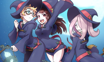 Little Witch Academia Chamber of Time : un mode multijoueur est prévu, voici toutes les infos