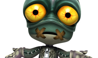 LittleBigPlanet 2 célèbre le retour d'Abe avec un costume