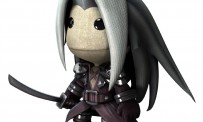 Du FF VII dans LittleBigPlanet 2