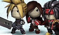 Quand Little Big Planet singe Final Fantasy 7 en vidéo