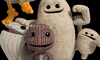 E3 2014 : LittleBigPlanet 3 fait son grand retour sur PS4