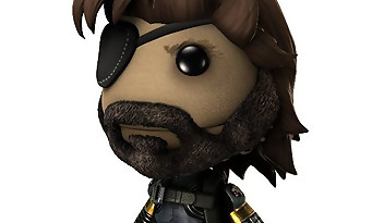 LIttleBigPlanet 3 : des costumes Metal Gear annoncés au Tokyo Game Show 2014