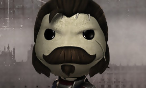 LittleBigPlanet 3 : Sackboy aux couleurs de The Order 1886