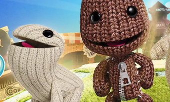 LittleBigPlanet 3 : un nouveau trailer avant la sortie du jeu