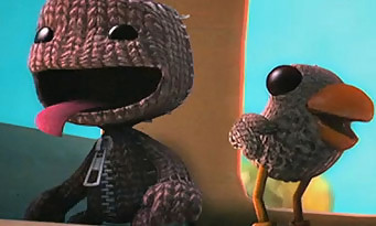 LittleBigPlanet 3 : 10 min de pur gameplay sur PS4