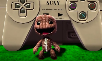 LittleBigPlanet 3 : un trailer pour rendre hommage aux 20 ans de la PlayStation