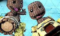 LittleBigPlanet Karting : le mode création en vidéo