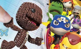 LittleBigPlanet : une version spéciale Marvel bientôt sur PS Vita