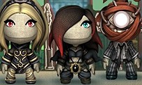 LittleBigPlanet PS Vita : les costumes Gravity Rush en images