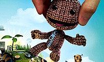 LittleBigPlanet 2 : le trailer de gameplay du cross-control !