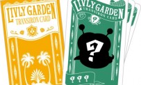 Livly Garden daté et illustré
