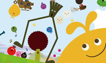 LocoRoco 2 Remastered : Sony dévoile un trailer lors de la Paris Games Week