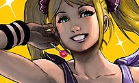 Lollipop Chainsaw célèbre la Saint-Valentin en vidéo