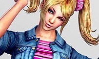 Lollipop Chainsaw : un trailer plein de costumes