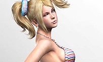 Lollipop Chainsaw : des costumes spéciaux en images