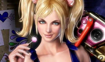 Lollipop Chainsaw : 1 million de jeux vendus dans le monde