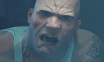 London Heist : des images façon PlayStation VR au Paris Games Week 2015