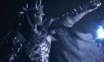 Lords of the Fallen 2 : du gameplay avec des gros boss et la même musique qu'Intergalactic de Naughty Dog