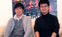 Lost Planet 2 : ITW Takeuchi / Oguro