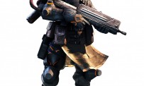 Lost Planet 2 : le Chryatis en images