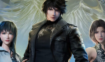 Lost Soul Aside : on pourra manier plusieurs armes et switcher entre elles, aperçu en vidéo