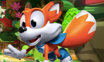 Lucky's Tale : voici le jeu qui sera vendu en bundle avec l'Oculus Rift