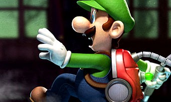 Luigi's Mansion 2 : de jolis fonds d'écran pour la sortie du jeu