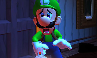 Luigi's Mansion Arcade : premières images du jeu et de la borne d'arcade