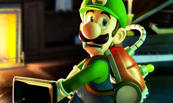 Luigi's Mansion 3 : c'est officiel, le jeu sortira en 2019 sur Switch ! Découvrez le 1er trailer