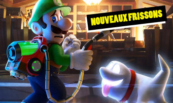 Luigi’s Mansion 3 : le jeu à vous rendre vert de peur ? Nouvelles impressions