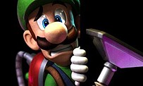 Luigi's Mansion Dark Moon : Luigi chasse le fantôme en images