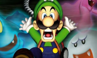 Luigi's Mansion : le remake 3DS tient sa date de sortie, et c'est pour cette année