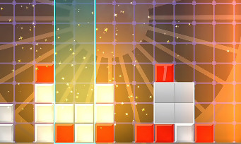 Lumines Remastered : la sortie du jeu repoussée, voici la nouvelle date