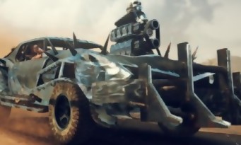 Mad Max dévoile le mode Customisation et bien d'autres choses dans une longue vidéo de gameplay