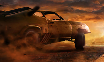 Mad Max : deux nouvelles vidéos venues de l'apocalypse