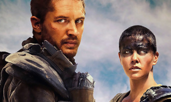 Mad Max : le Blu-ray du film dans l'édition Post-apocalyptique du jeu