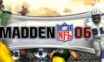 Madden 06 : images X360