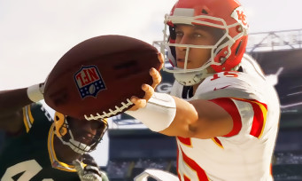 Madden NFL 21 : un premier aperçu sur Xbox Series X, on ne voit pas grand-chose