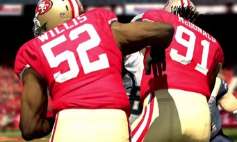 Madden NFL 25 : un trailer sur PS4 / Xbox One qui veut nous faire rêver