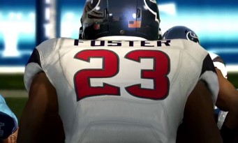 Madden NFL 25 : une vidéo de gameplay sur PS4