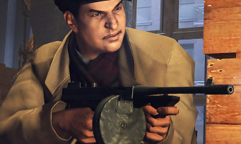 Mafia II Definitive Edition : un trailer de gameplay qui sent la poudre et le sang