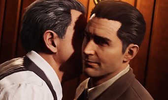 Mafia Definitive Edition : un trailer de lancement plein d'honneur et de sang