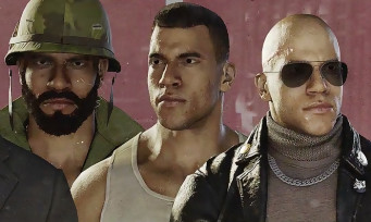 Mafia III : plein de nouvelles fringues pour Lincol via un nouveau patch, voici la vidéo