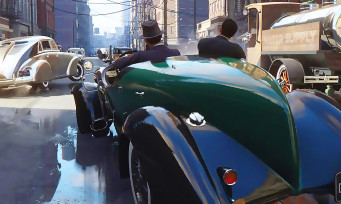 Mafia Trilogy : une flopée de screenshots sublimes, il s'agit d'un vrai remake