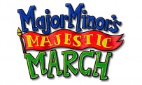 Major Minor's Majestic March - Trailer
